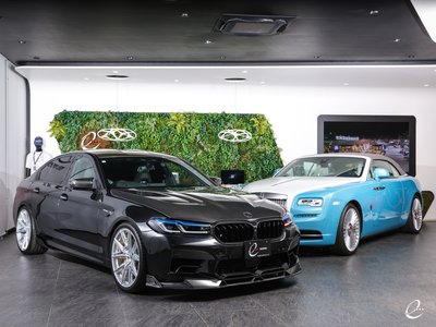 صورة مصغرة 32 لـ 2019 BMW M5