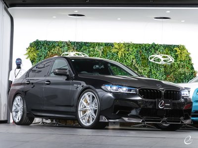 2019 BMW M5 照片 10