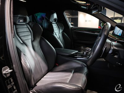 2019 BMW M5 照片 4