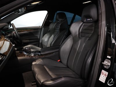2019 BMW M5 照片 5