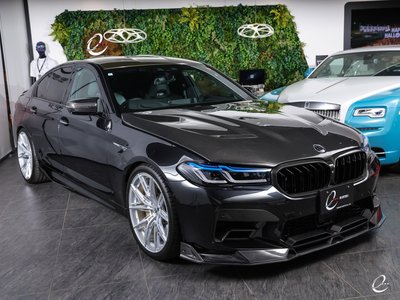 صورة مصغرة 33 لـ 2019 BMW M5