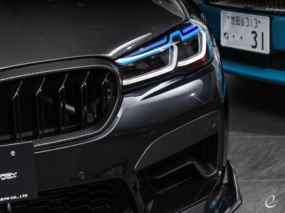 صورة مصغرة 21 لـ 2019 BMW M5