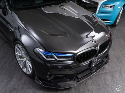 صورة مصغرة 29 لـ 2019 BMW M5
