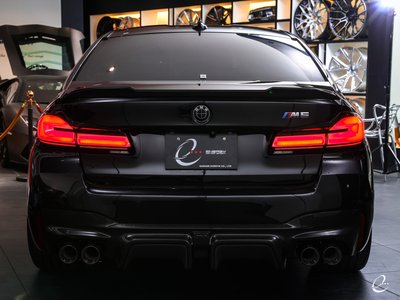 صورة مصغرة 64 لـ 2019 BMW M5