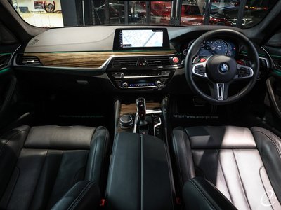 2019 BMW M5 照片 3