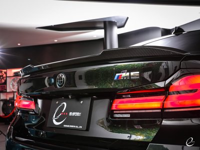 صورة مصغرة 62 لـ 2019 BMW M5