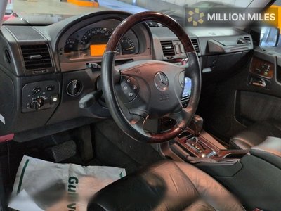 MERCEDES-BENZ G-CLASS - 3