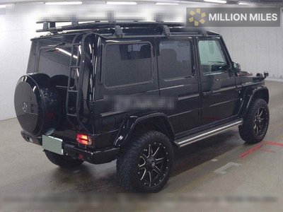 MERCEDES-BENZ G-CLASS - 5