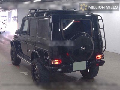 MERCEDES-BENZ G-CLASS - 2