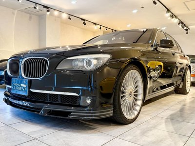 BMW ALPINA B7 - 1
