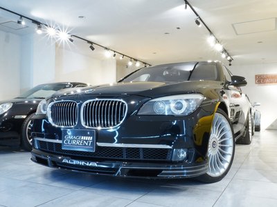 BMW ALPINA B7 - 2