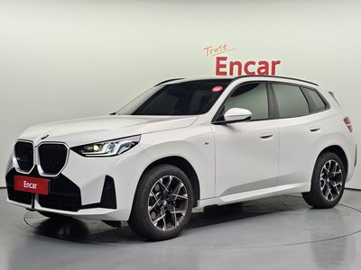 2025 BMW X3 照片 1