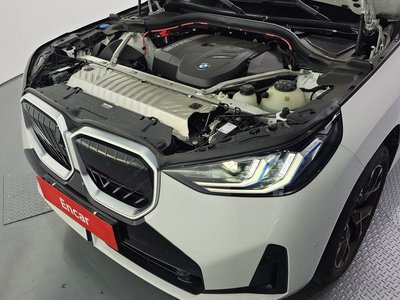 2025 BMW X3 照片 7