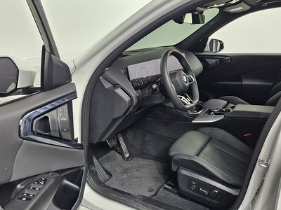 2025 BMW X3 照片 10