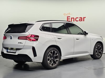 2025 BMW X3 照片 3