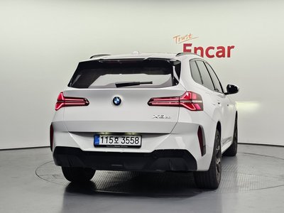 2025 BMW X3 照片 4