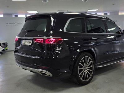 MERCEDES-BENZ GLS - 4