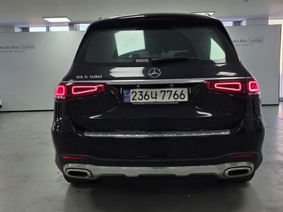 MERCEDES-BENZ GLS - 3