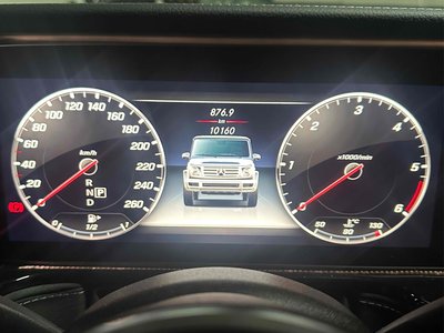 MERCEDES-BENZ G-CLASS - 8