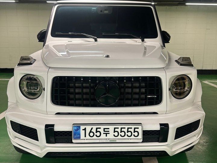 MERCEDES-BENZ G-CLASS - View 1