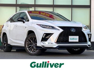 LEXUS RX - 1