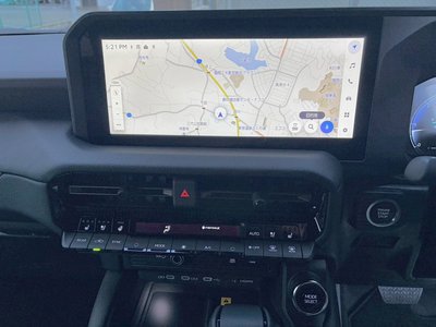 TOYOTA LAND CRUISER 250 - 10