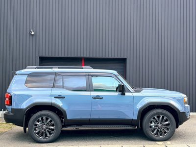 TOYOTA LAND CRUISER 250 - 4