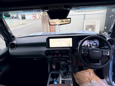 TOYOTA LAND CRUISER 250 - 9