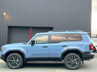 TOYOTA LAND CRUISER 250 - 8