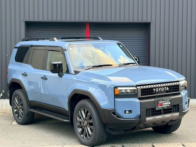 TOYOTA LAND CRUISER 250 - 3