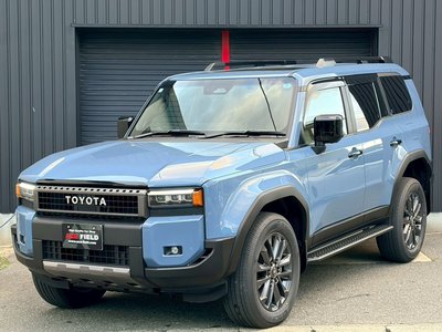 TOYOTA LAND CRUISER 250 - 1