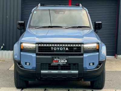 TOYOTA LAND CRUISER 250 - 2