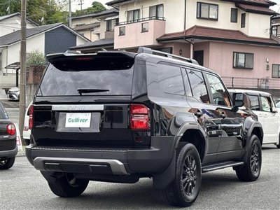 TOYOTA LAND CRUISER 250 - 3