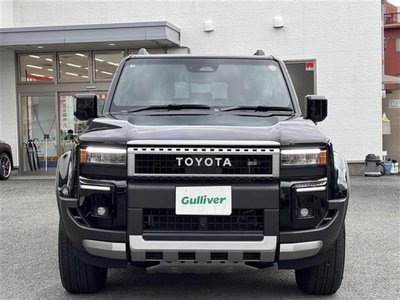 TOYOTA LAND CRUISER 250 - 4