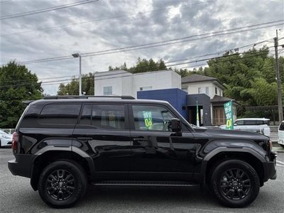 TOYOTA LAND CRUISER 250 - 7