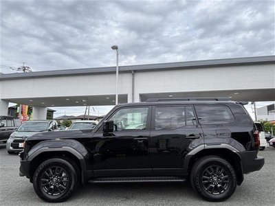 TOYOTA LAND CRUISER 250 - 6
