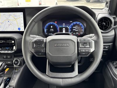 TOYOTA LAND CRUISER 250 - 10