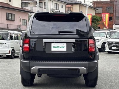 TOYOTA LAND CRUISER 250 - 5