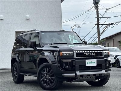 TOYOTA LAND CRUISER 250 - 1
