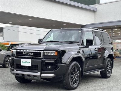 TOYOTA LAND CRUISER 250 - 2