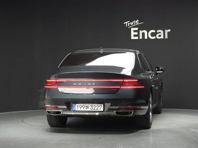 صورة 4 لـ 2024 Genesis G90 (RS4)