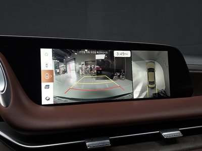 2024 Genesis G90 (RS4) — миниатюра 15