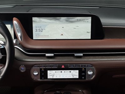 2024 Genesis G90 (RS4) — миниатюра 14