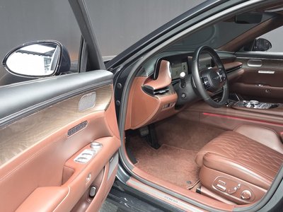 2024 Genesis G90 (RS4) — миниатюра 11