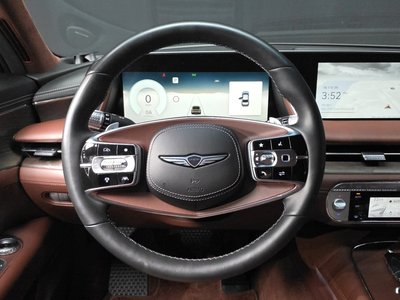 2024 Genesis G90 (RS4) — миниатюра 13