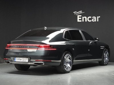 صورة 3 لـ 2024 Genesis G90 (RS4)