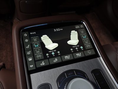 2024 Genesis G90 (RS4) — миниатюра 19