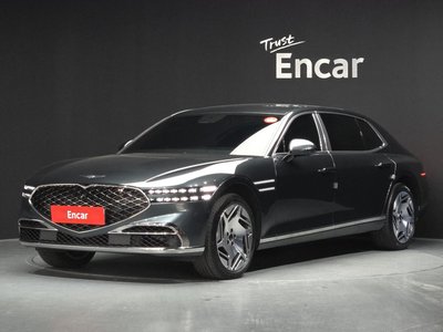 صورة 1 لـ 2024 Genesis G90 (RS4)