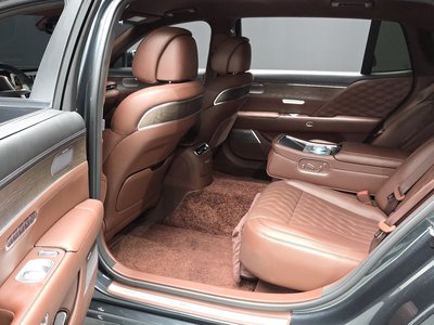 2024 Genesis G90 (RS4) — миниатюра 12