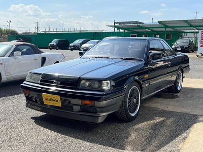 NISSAN SKYLINE COUPE